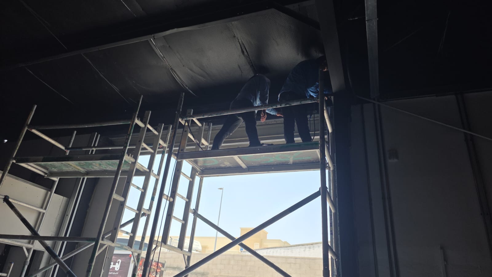 High Speed Doors