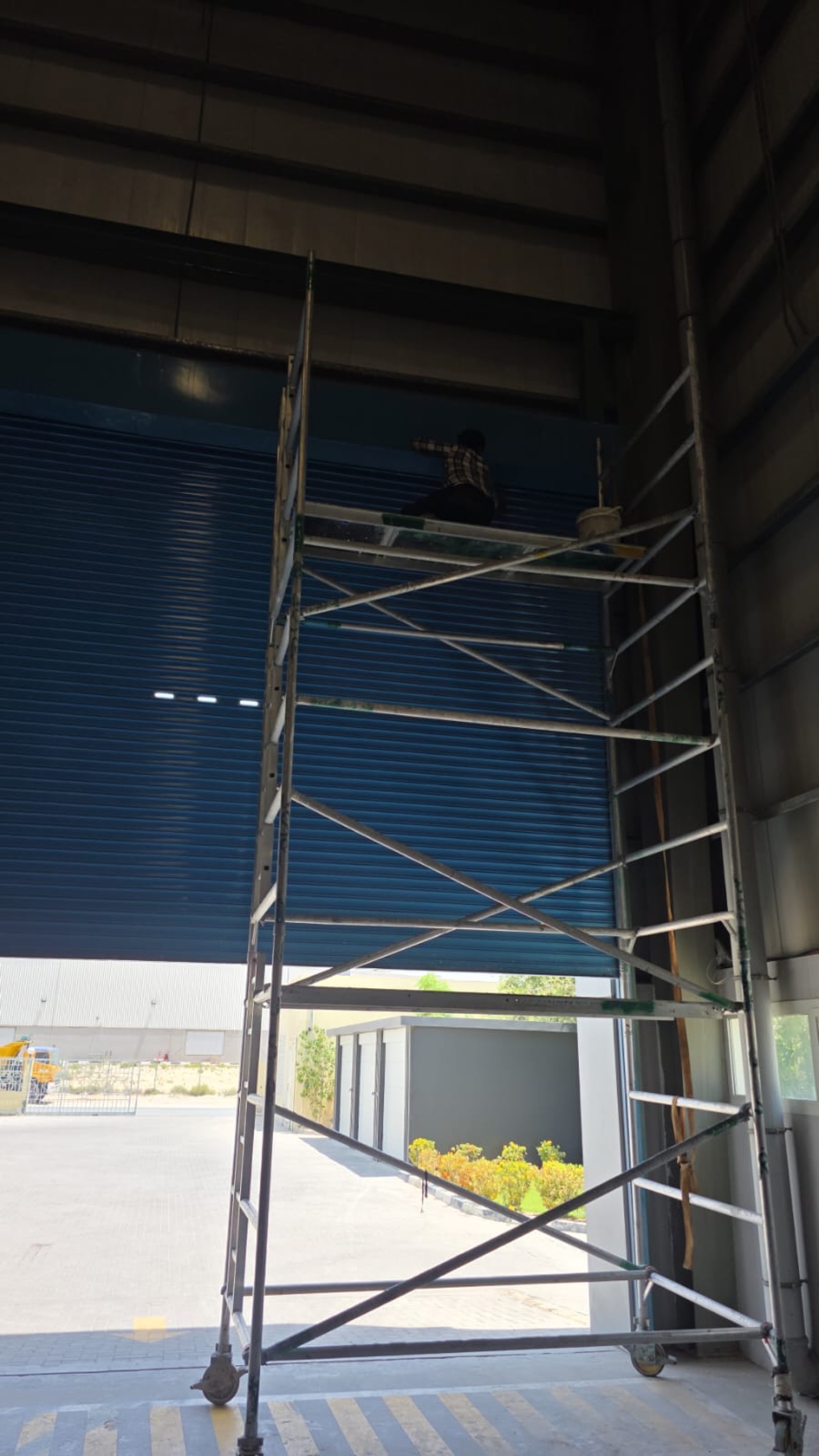 Rolling Shutters
