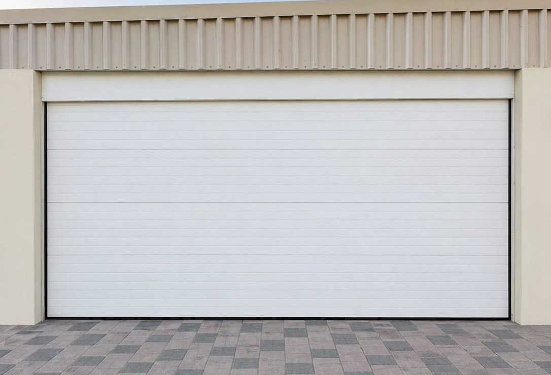 Garage doors
