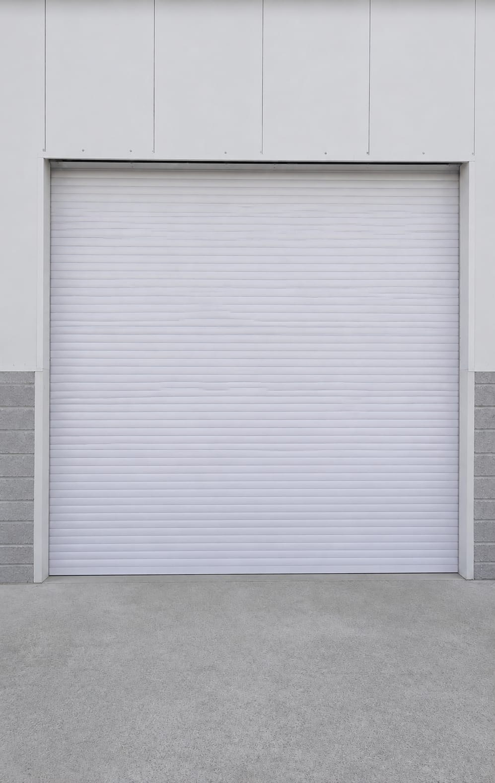 Rolling shutters